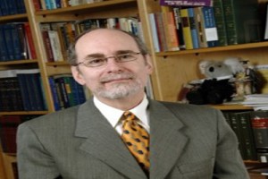 Portrait of author Joshua Dressler